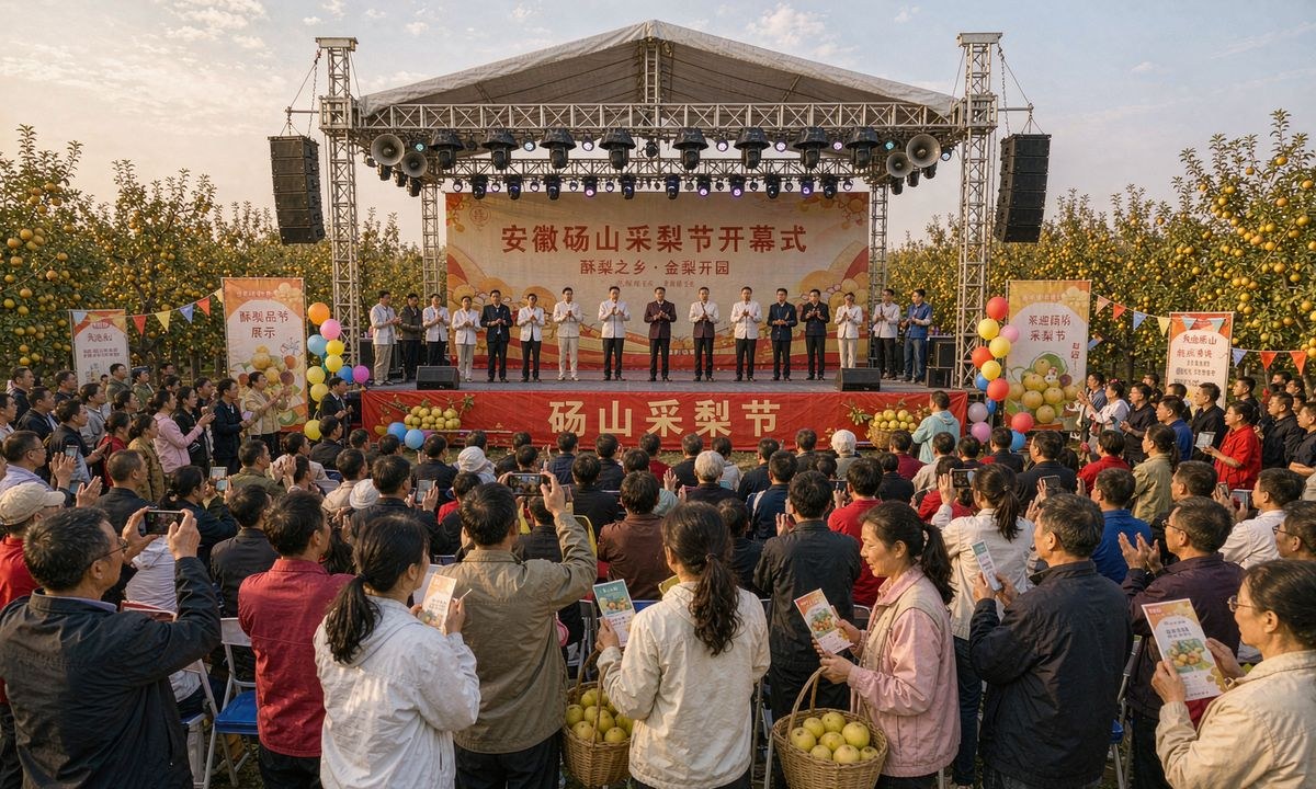 9月16日梨花广场开幕