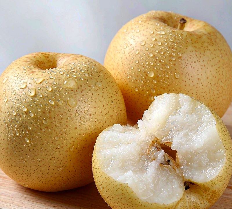 砀山酥梨 · 特级果
